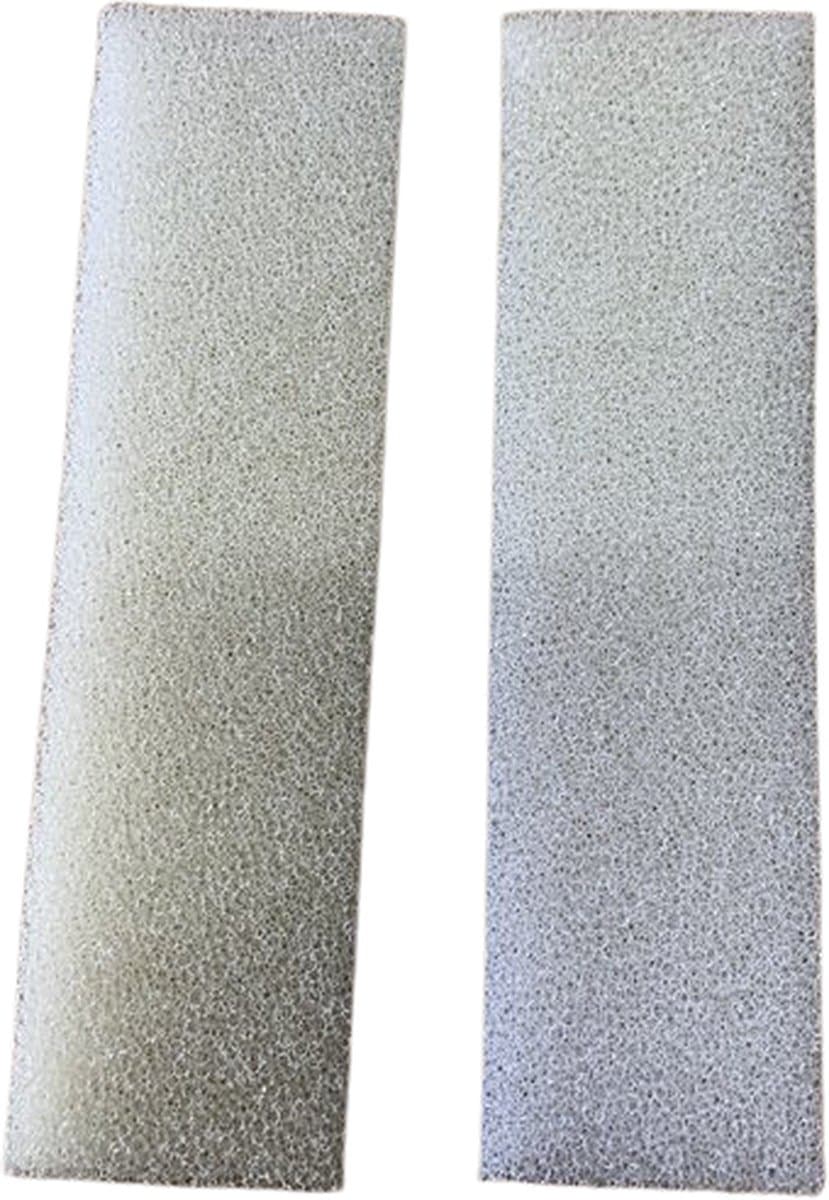 Geschikt voor Fluval U4 - Set 2 stuks