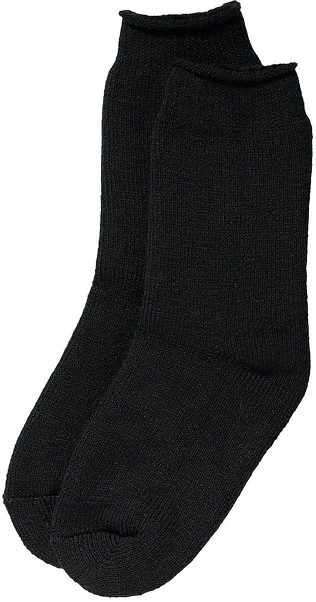 Heatkeeper - Thermo sokken kinderen - 31/35 - Zwart - 1-Paar - Warme sokken kind