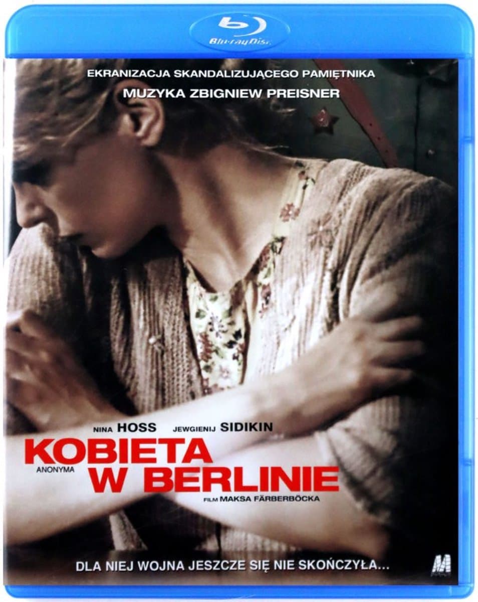 Anonyma - Eine Frau in Berlin [Blu-Ray]