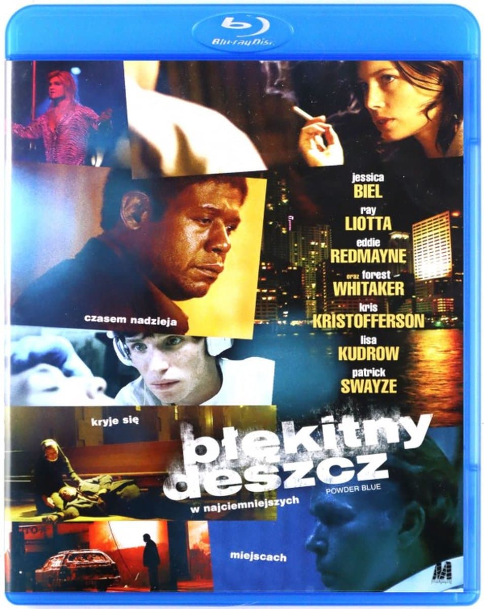 Powder Blue [Blu-Ray]