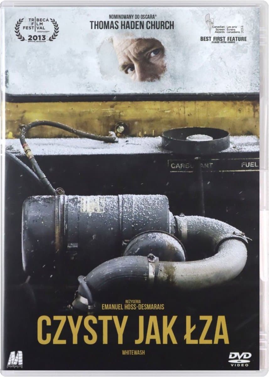 Whitewash [DVD]
