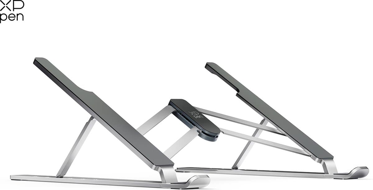 XPPen ACS05 Verstelbare en Opvouwbare Aluminium Ondersteuning voor Grafische Tablets van 12 tot 16 inch