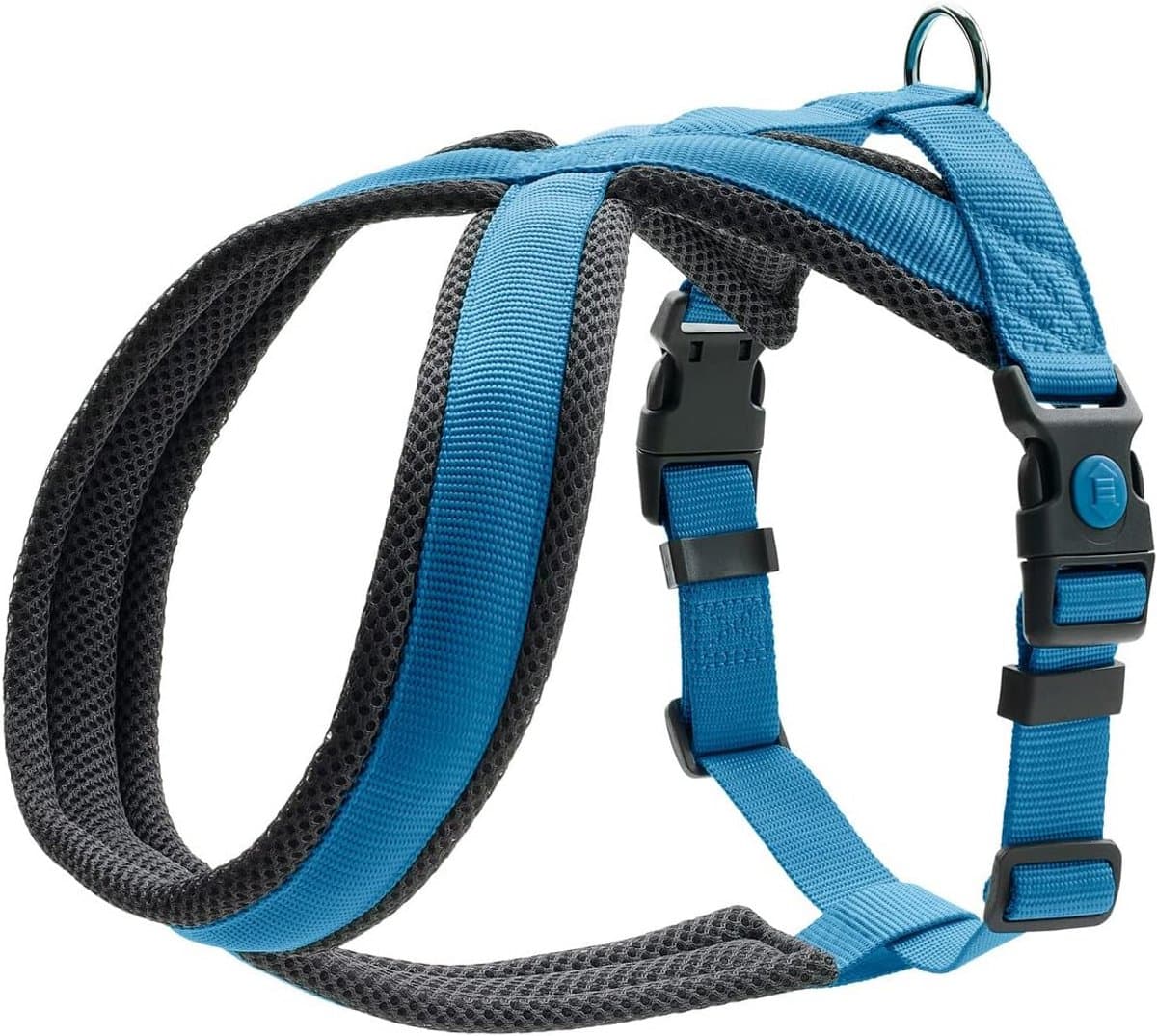 Hondenharnas LONDON COMFORT - Comfortabel en Veilig Harnas voor Honden
