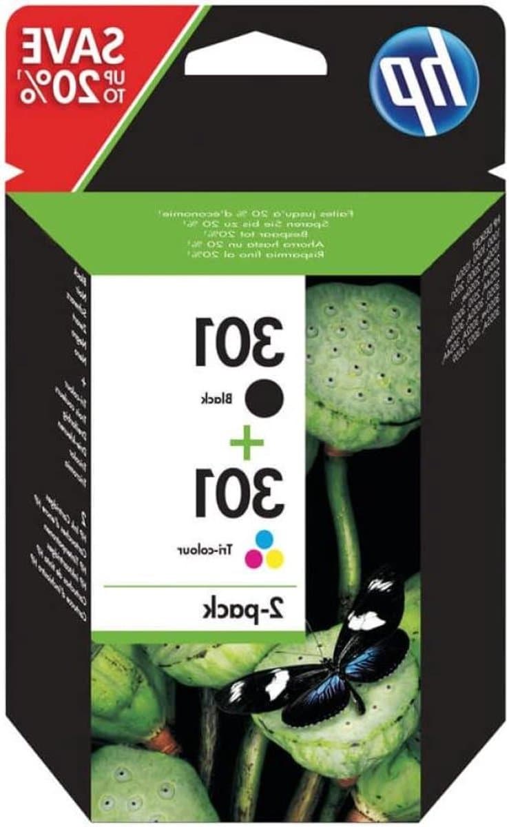 Inkjet Inktcartridges - Printerinkt Set - Documenten Printen - Originele Vulling - 3 Stuks - Zwart Kleuren