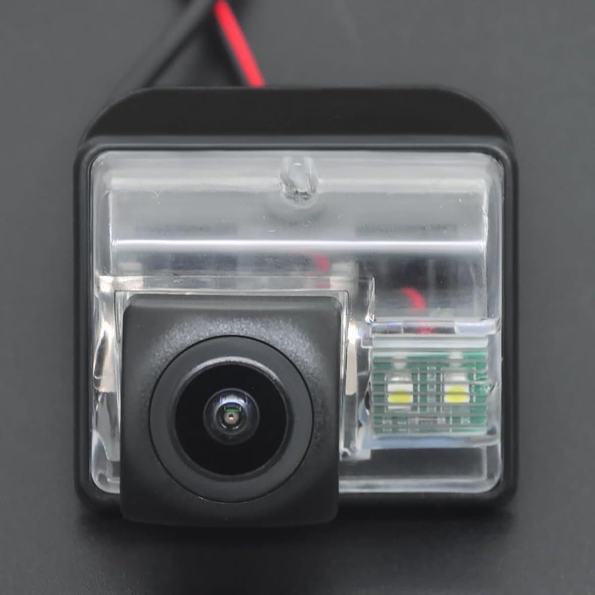Achteruitrijcamera - Parkeercamera HD - Veilig Parkeren - 170 Graden Zicht - 1080p Resolutie - Zwart