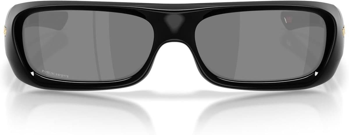 Uniseks Zonnebril - Sport Zonnebril - Outdoor Activiteiten - Lichtgewicht O-Matter Frame - 4 Base Lens - Zwart