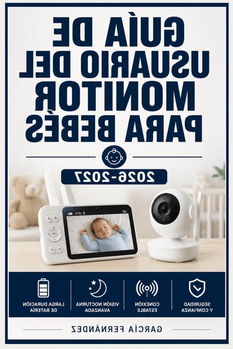 Handleiding Babyfoon - Baby Monitor Gids - Ouderlijk Toezicht - Vereenvoudigd Systeem - 212 Pagina's - Niet gespecificeerd