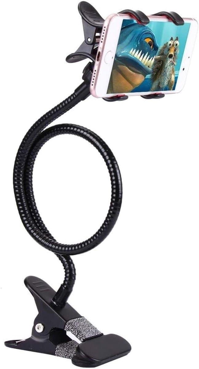 Telefoon Pouch - Opbergtasje Universeel - Veilig Opbergen - Meerdere Draagmogelijkheden - Tot 17.8 cm - Multicolor