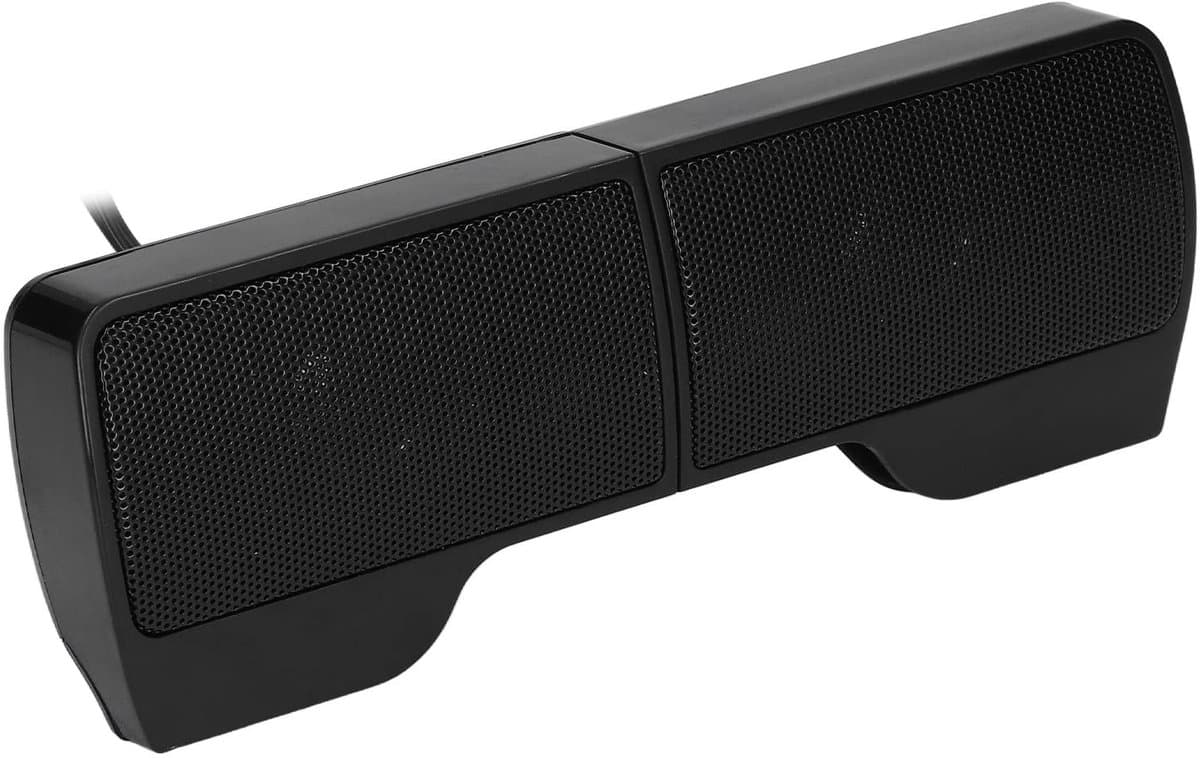 Dailygoods - USB-aangedreven Monitor Soundbar Luidsprekers