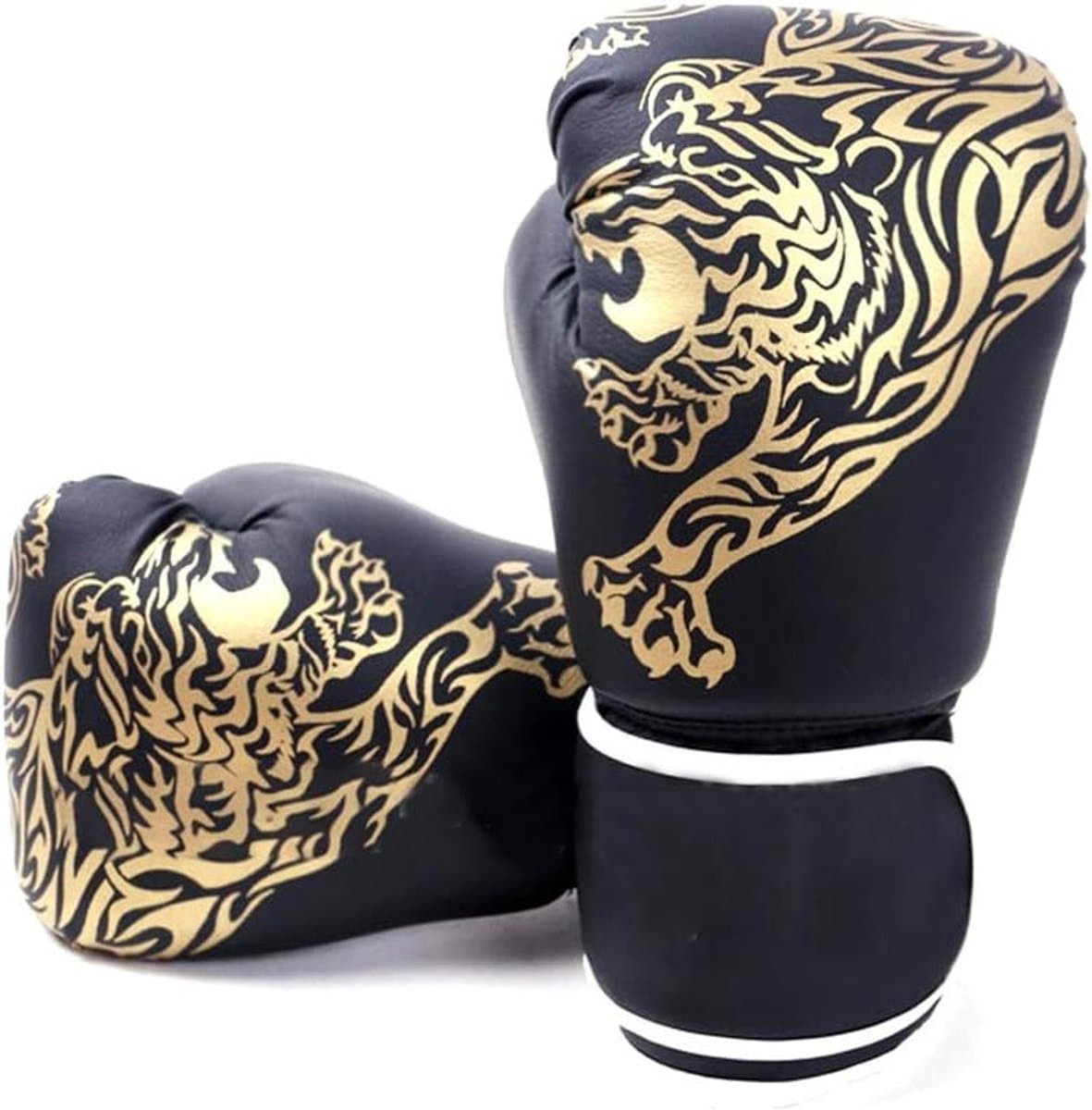Vechttraining Handschoenen voor Boksen en Kickboksen - Ideaal voor Sparring en Punching Drills