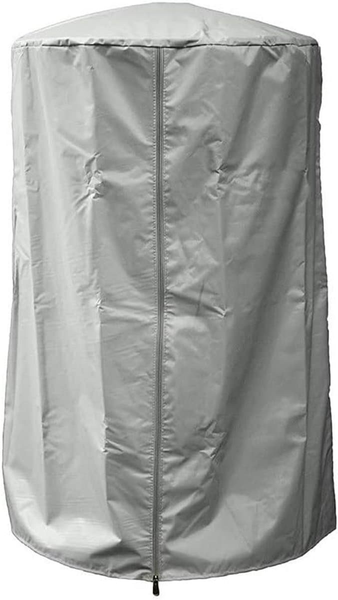 Verwarmingsafdekking - Terrasheatershoes - Bescherming Buiten - Waterdicht Oxford Materiaal - 61 x 96.5 cm - Zwart