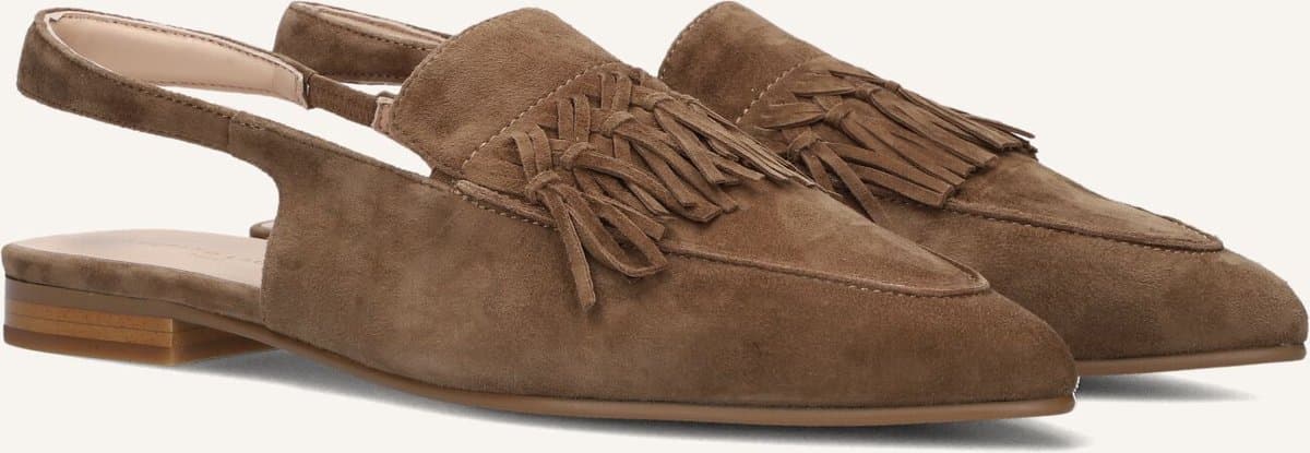 STEFANO LAURAN E2575 Hakken Dames - Bruin - Maat 41