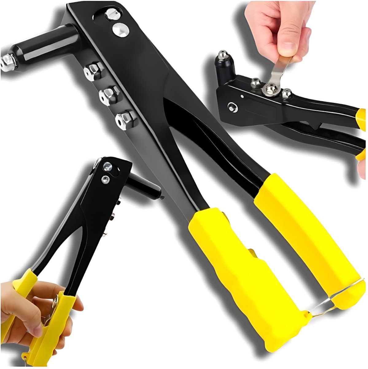 Hangzhou A Link Star Techniek - Handmatige Rivet - Sterk - 4 Uiteinden