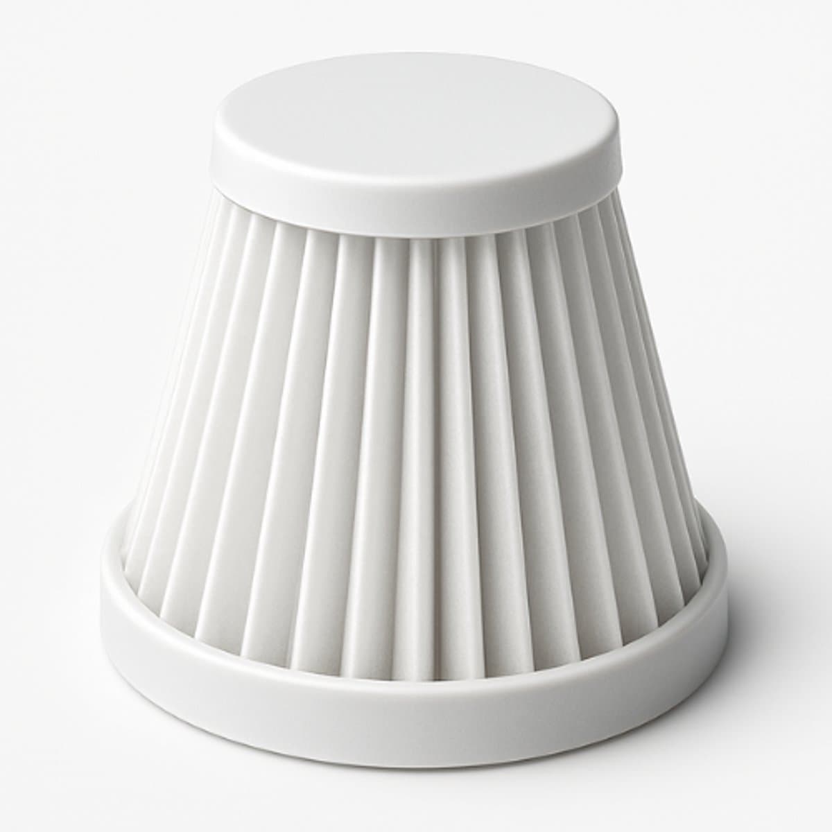 HEPA Filter voor CarMe 2-in-1 Auto Stofzuiger - Wasbaar & Herbruikbaar - Origineel Vervangingsonderdeel