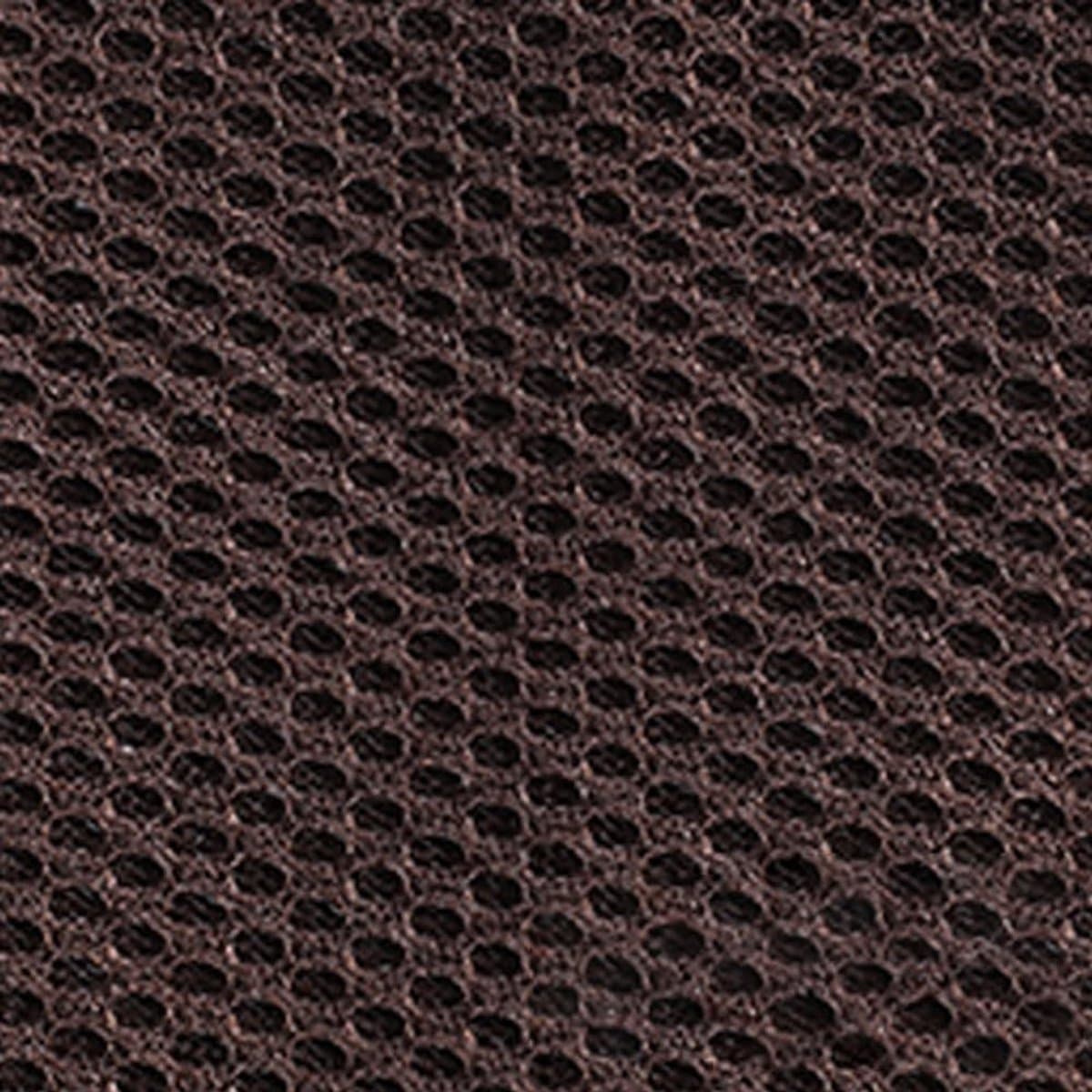 Allecto - Luidspreker grilldoek - Stofdicht - Bruin - Vintage uitstraling - Perfect voor luidsprekers - Bescherming tegen stof en schade