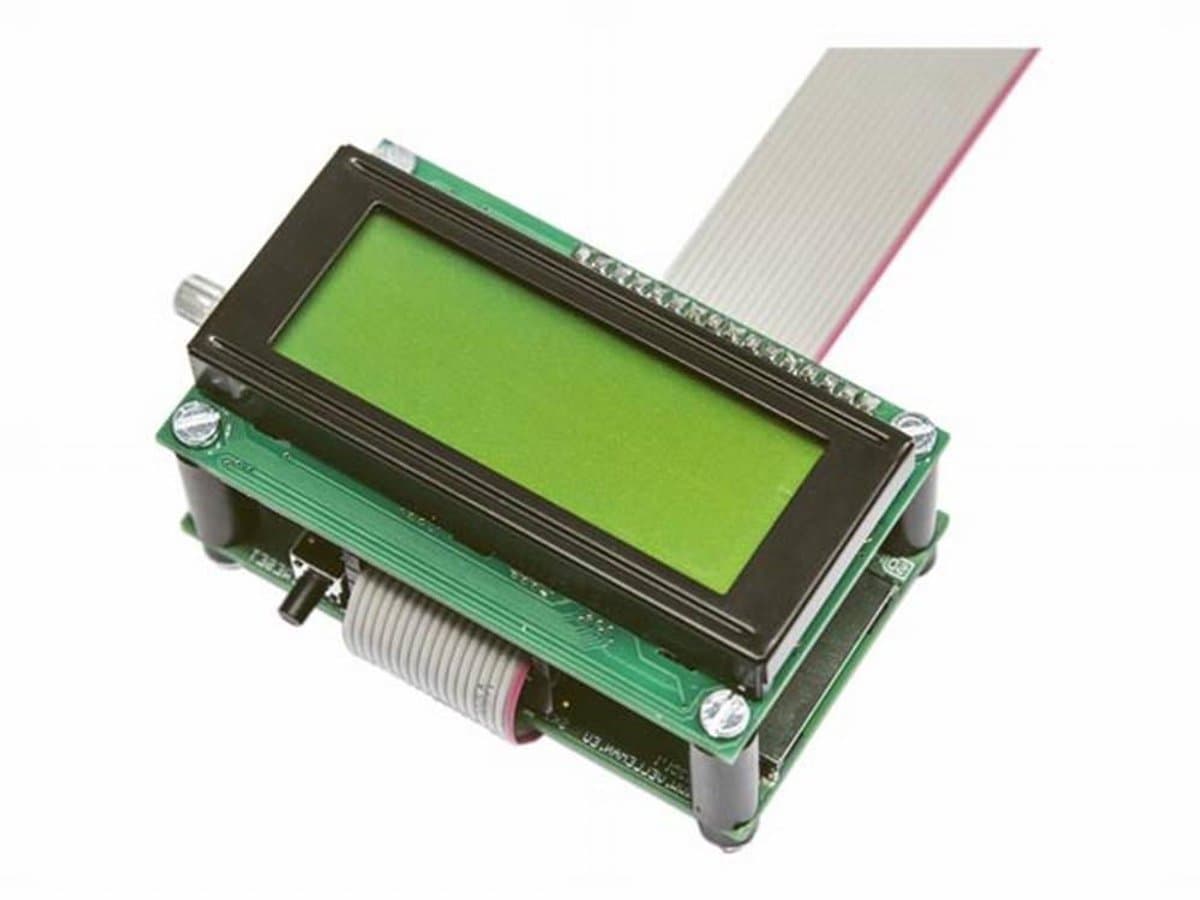 3D Printer Controller - Standalone Module - Printer Bediening - Encoder Gebaseerde Controle - 8 x 45 x 5 cm