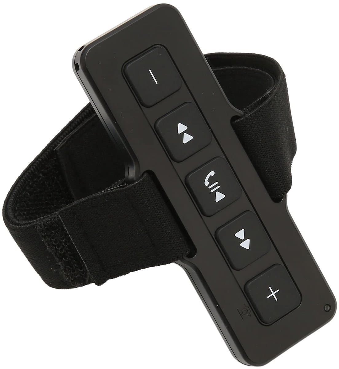 Allecto - Bluetooth Page Turner - Draadloze afstandsbediening - Ergonomisch ontwerp - Zwart - Smartphone controller - IPX4 waterproof - Geschikt vo..