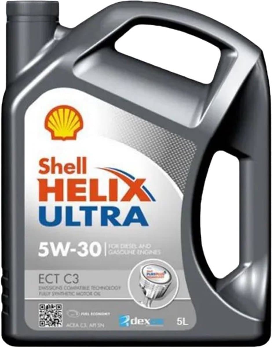 Shell Helix Ultra ECT 5W30 C3 - 5L