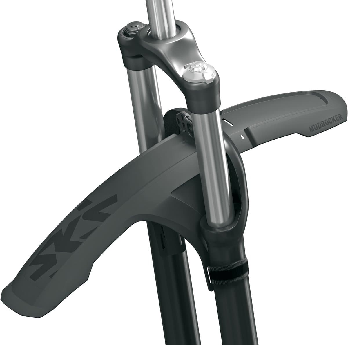 SKS Mudrocker Serie - Voorste Fietsspatbord - 27.5/29 Inch - Eenvoudig te Monteren