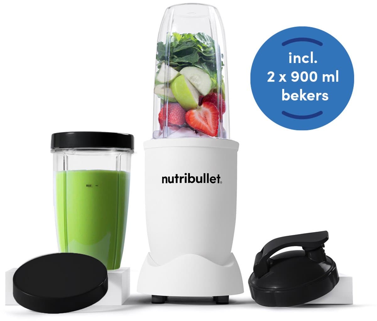 nutribullet Pro Exclusive Wit