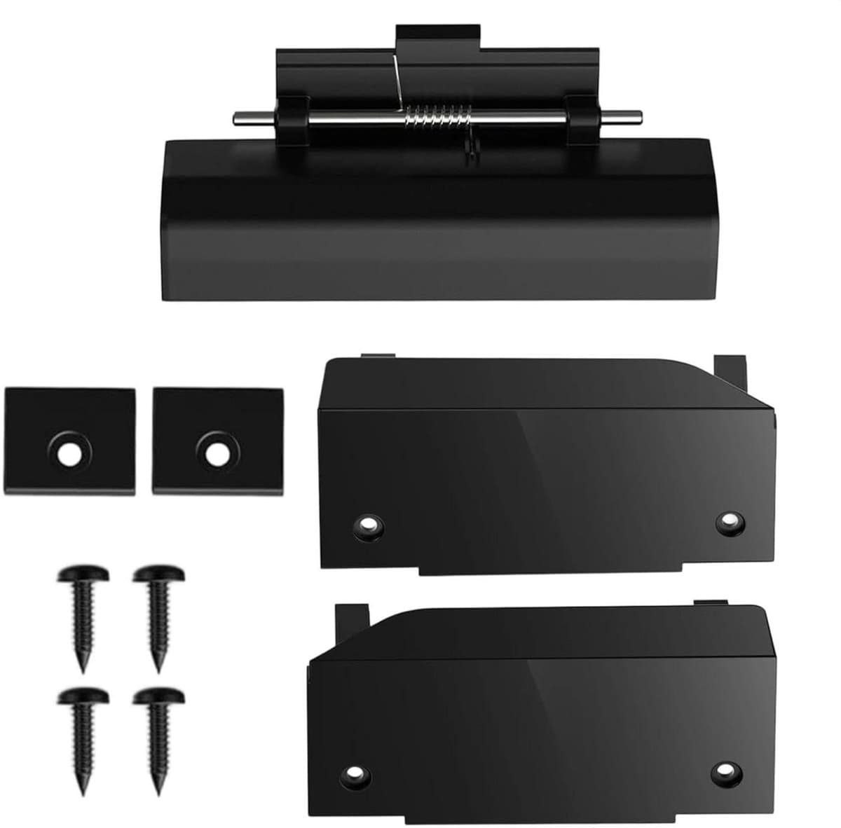 Koelkast Deur Vergrendeling - Apparaat Sluiting - Keuken Organisatie - Stabiele Fixatie - 153 x 8 x 6 cm