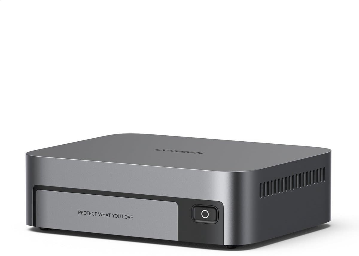UGREEN NASync DXP480T Plus