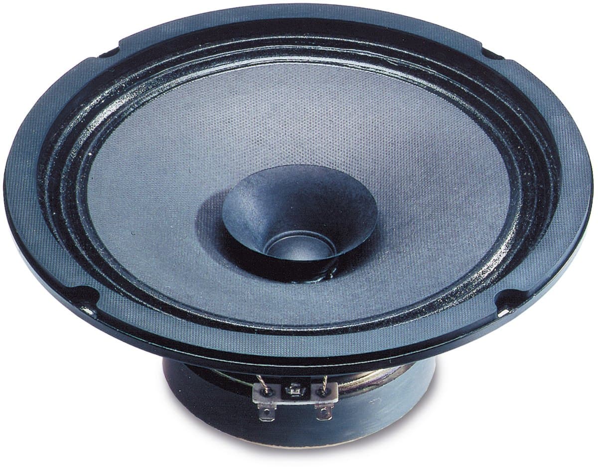 "Visaton luidsprekers Full-range luidspreker 20 cm (8"") 8 Ohm"