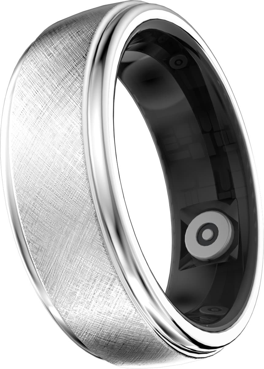 HiFuture - Future Ring2 Titanium Silver - 70mm