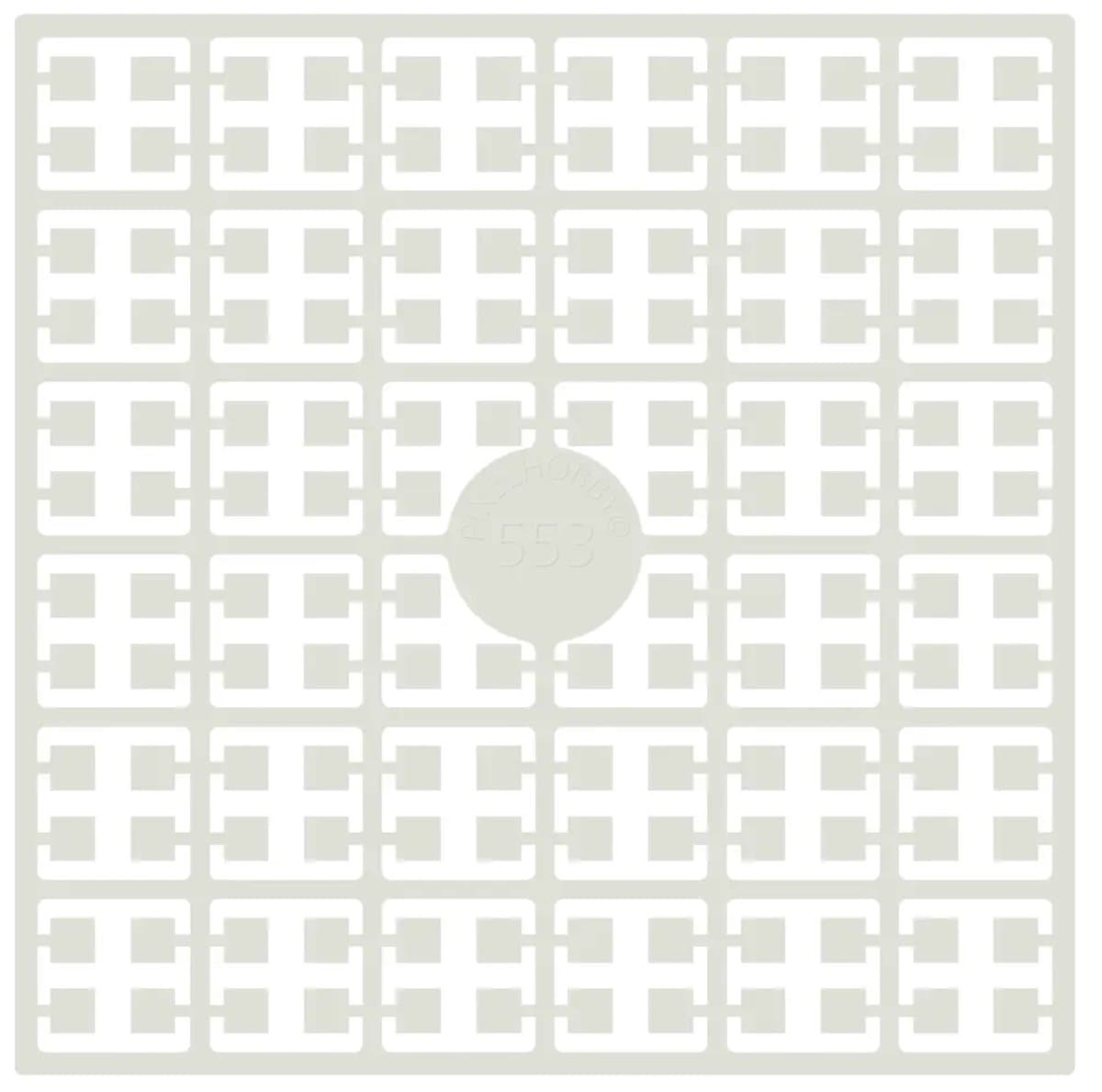 Pixelmatje (5 stuks) Nr. 553