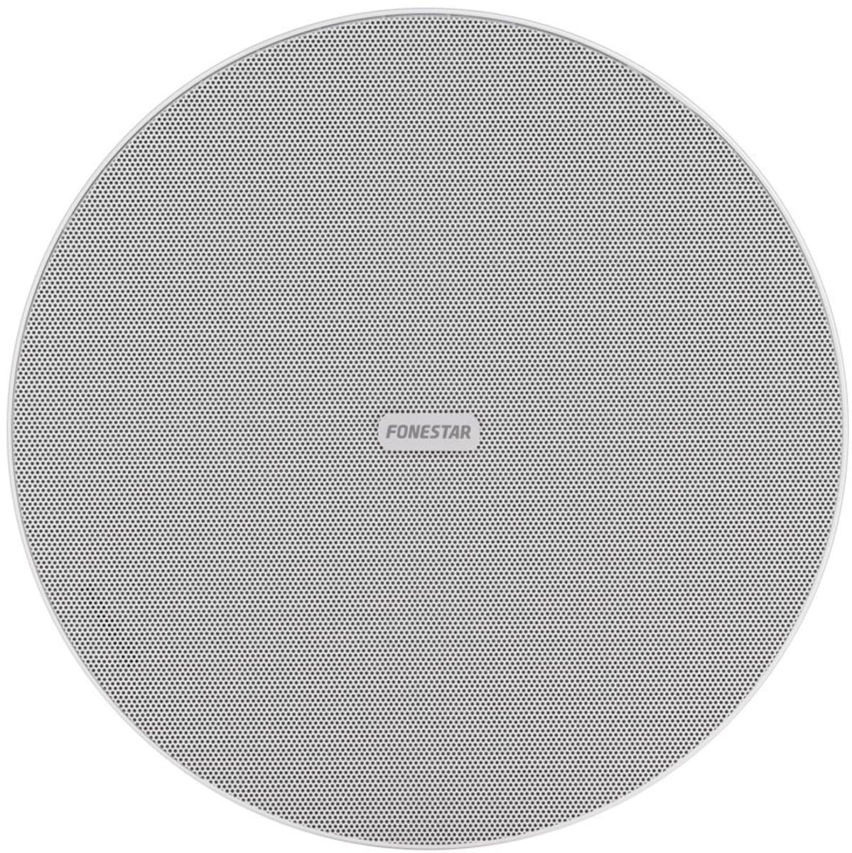 Fonestar SKY-6T - 15 cm ronde inbouwluidspreker, wit