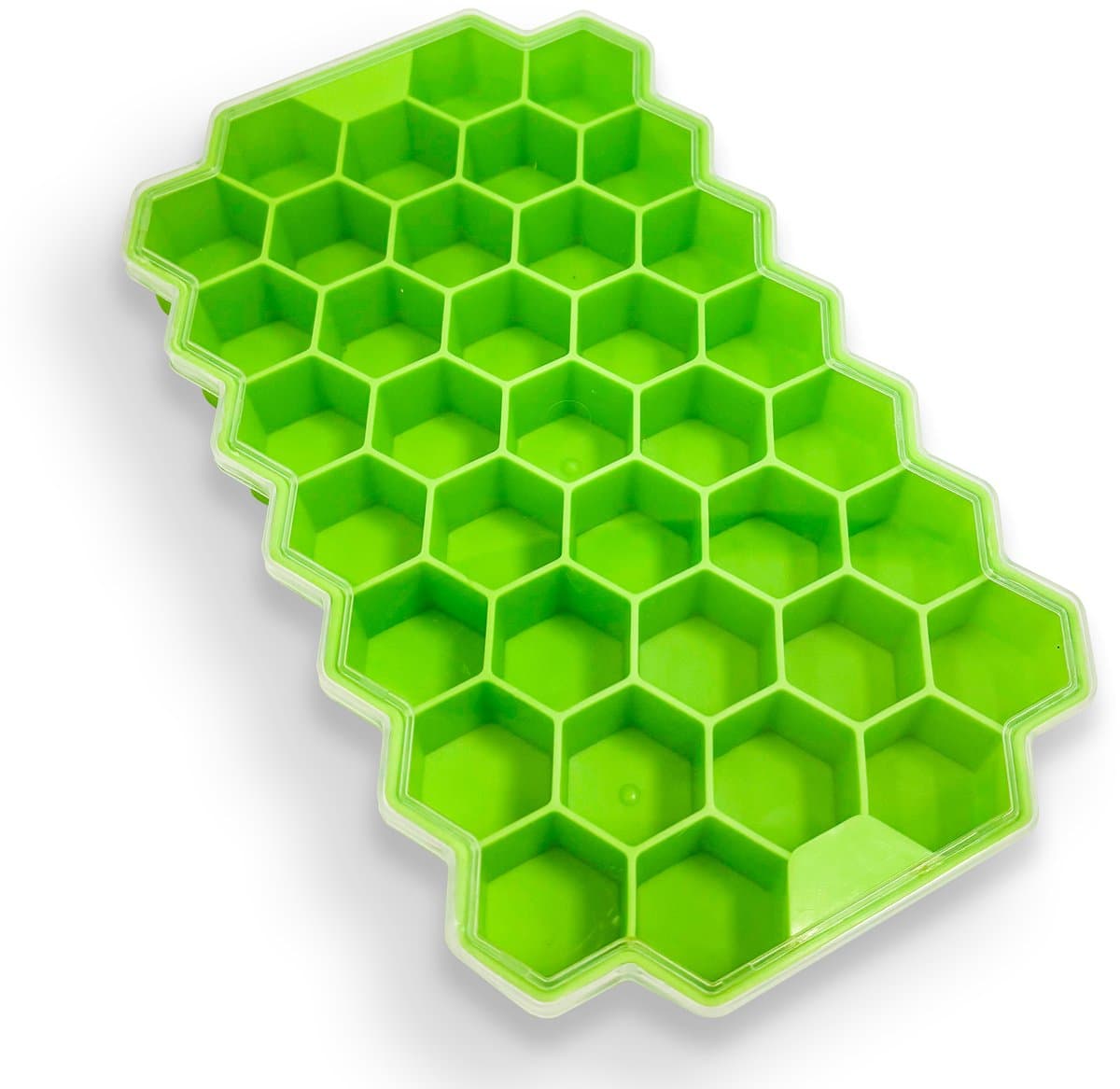 "UDUTCH Siliconen IJsblokjesvormen Set 3 stuks