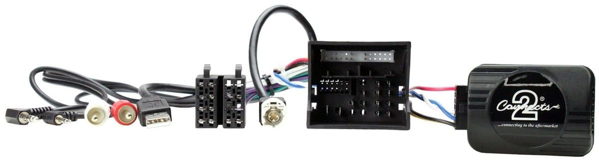 ST.W.BED. 12v MAN met OEM 12V radio voeding