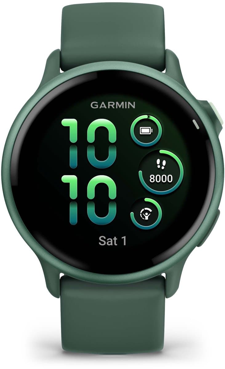Garmin Vivoactive 6 Music Groen