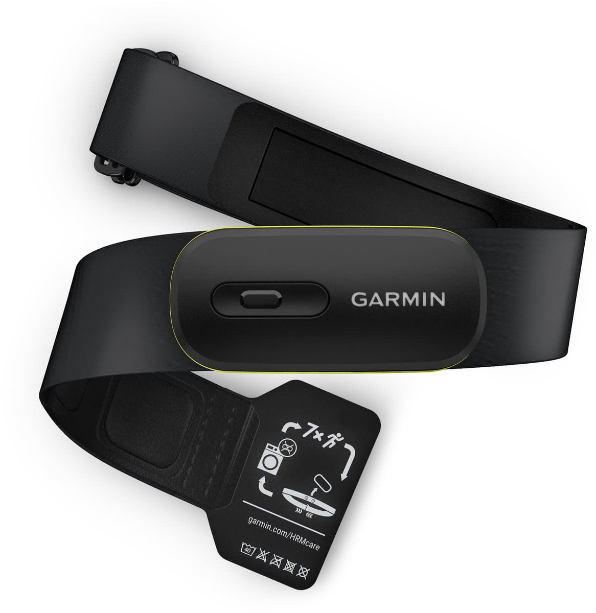Garmin HRM 600 Hartslagmeter Borstband Zwart M-XL