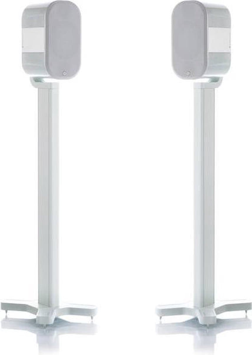 Monitor Audio Apex A10 Luidsprekerstands - Wit (Paar)