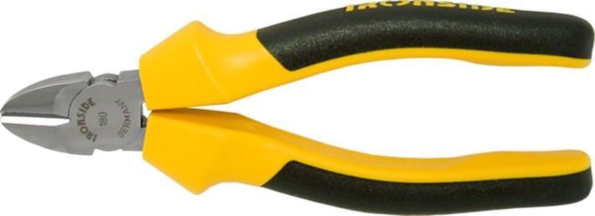 Ironside Zijsnijtang 2-componenten handvat 180mm