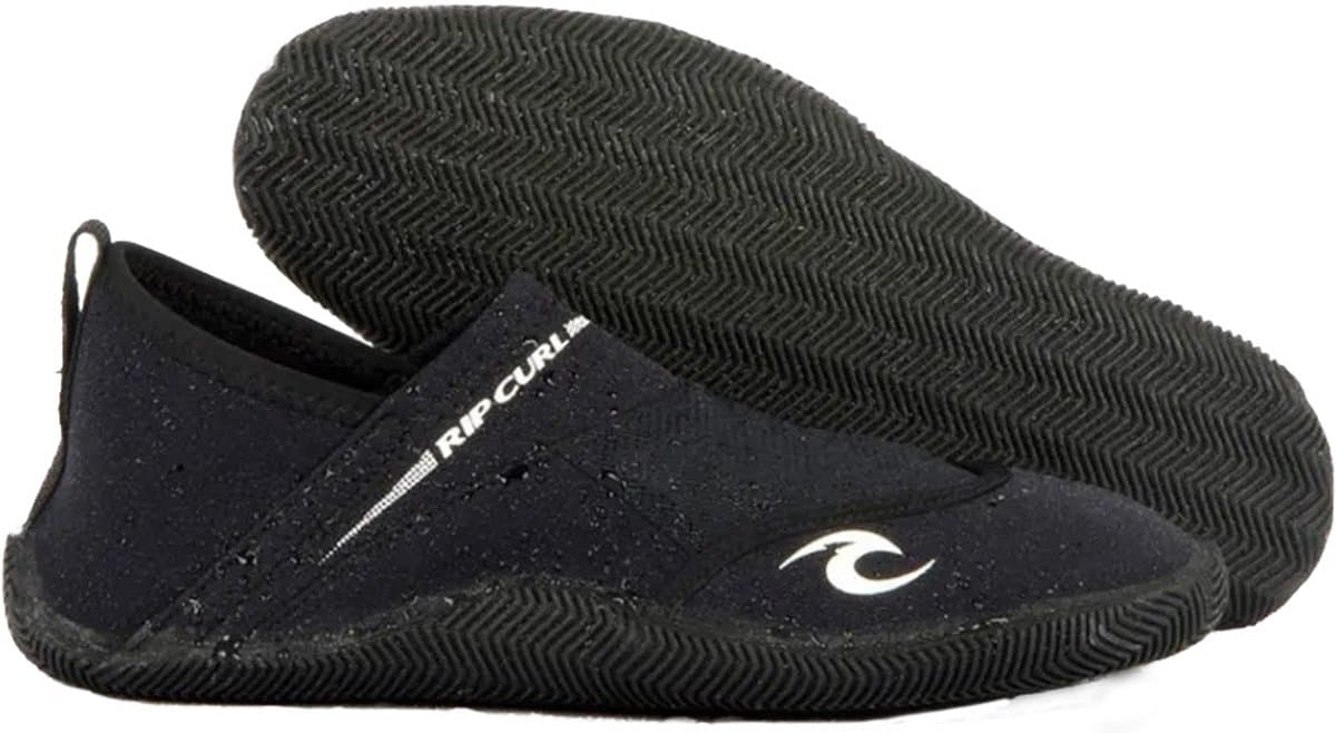 2025 Rip Curl Reefwalker Wetsuit Shoe Wbo1am - Black