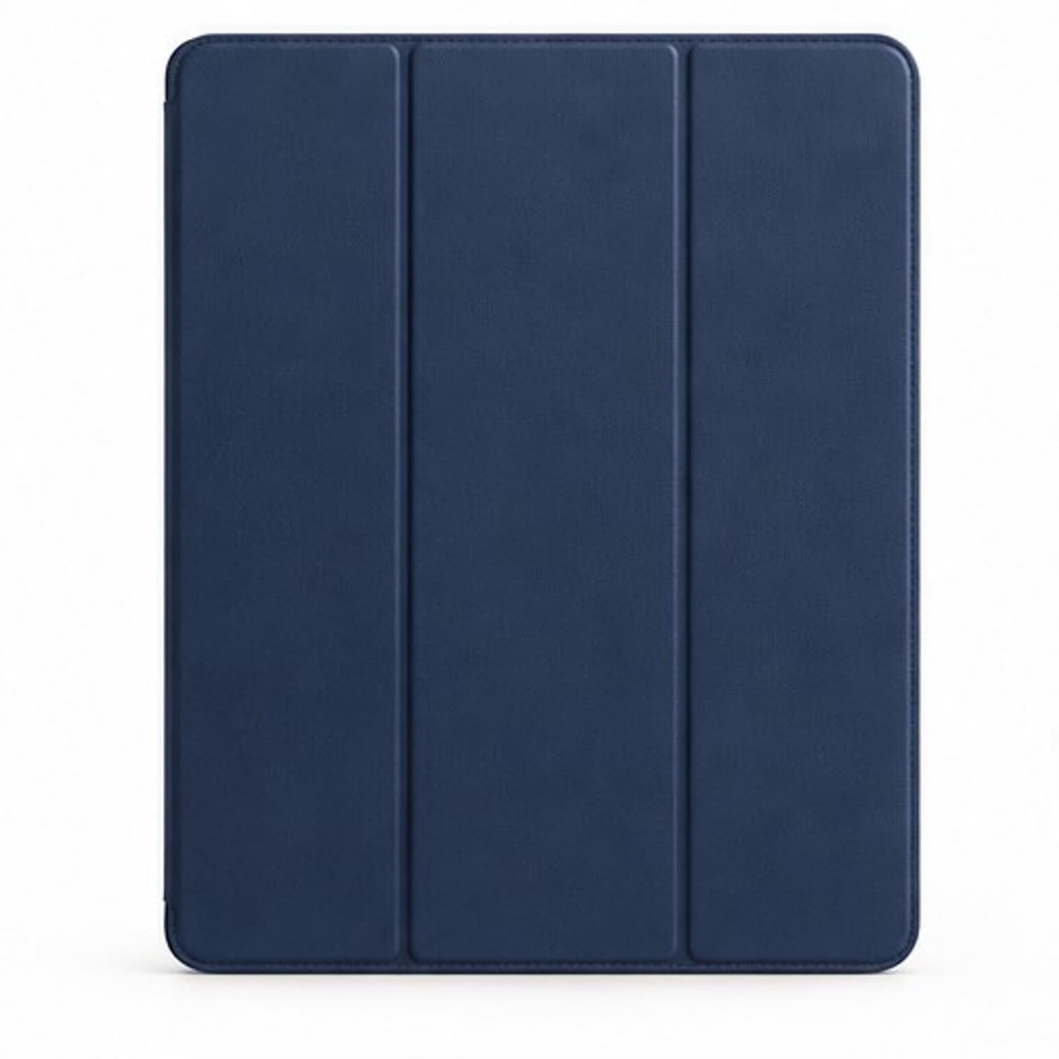 Eisenz - Hoes / Smart Case / Bookcase geschikt voor iPad Pro 13 inch (2024) - Tablethoes met Standaard - Navy