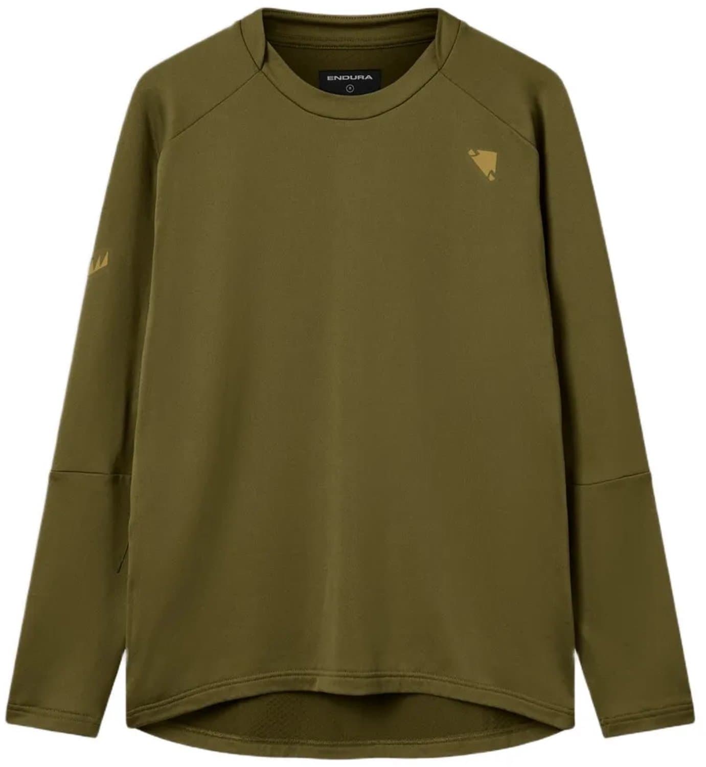 Endura Alltrack Roam Fleece Groen 2XL Man