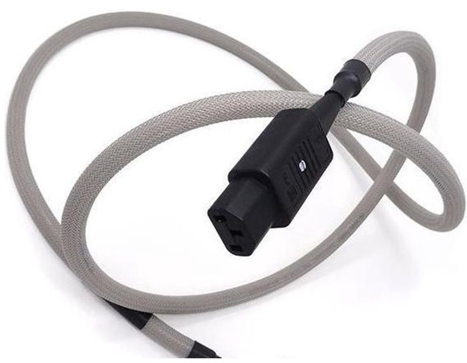 The Chord Company Shawline Power Chord Euro 2m - Stroomkabel