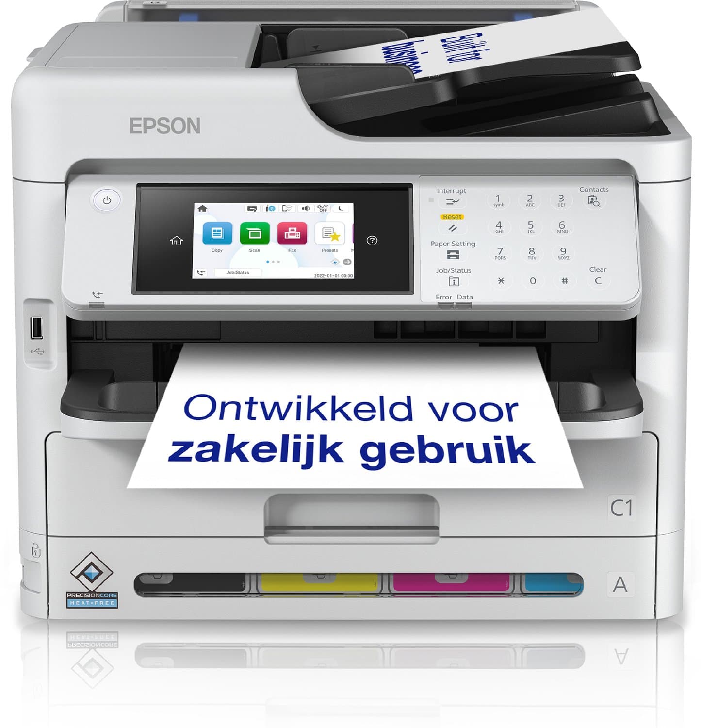 Epson WorkForce Pro WF-C5890