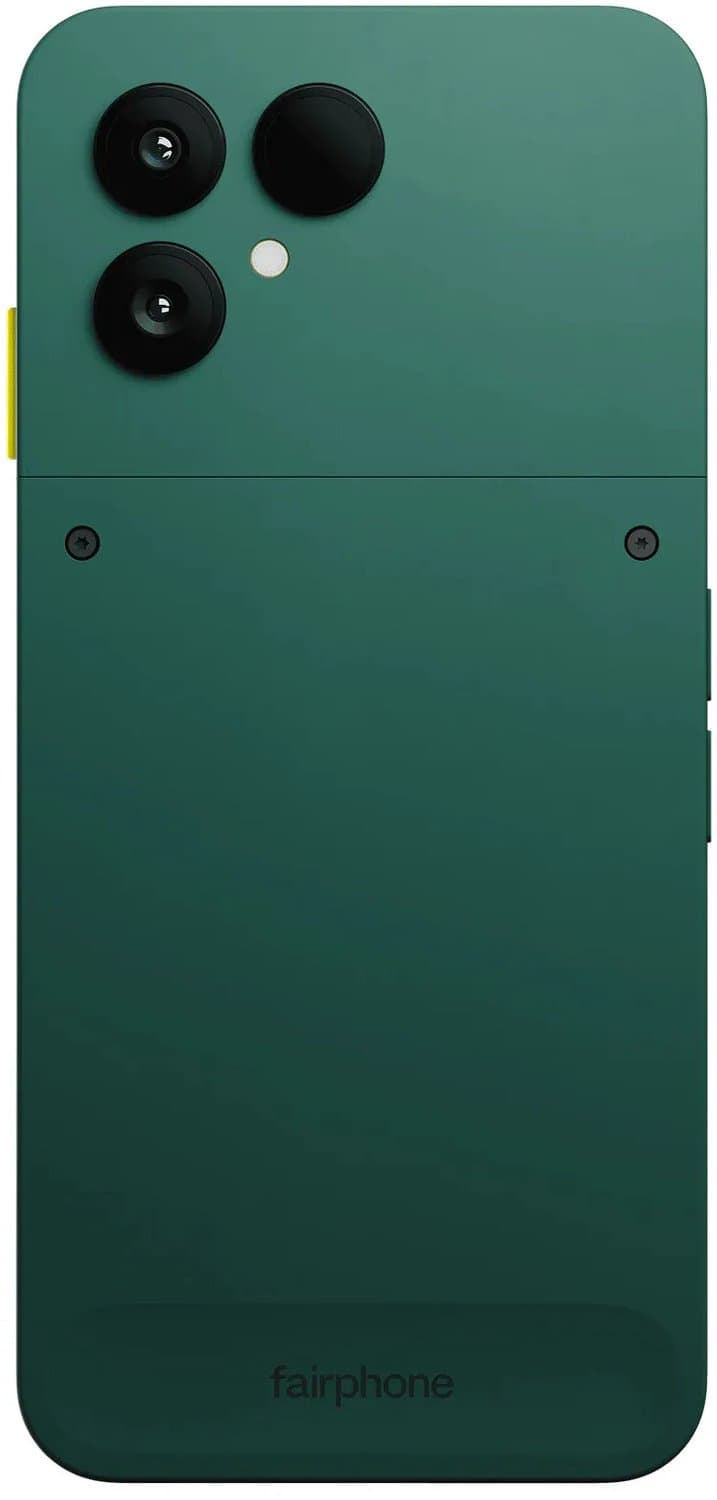 Fairphone 6+ 256GB Groen 5G