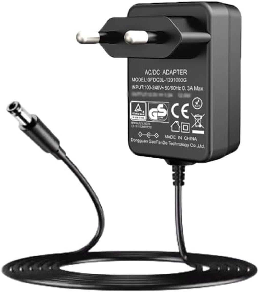 12V 1A voeding voor SoundLink Mini (alleen eerste generatie) luidspreker 359037-1300 371071-0011 netsnoer