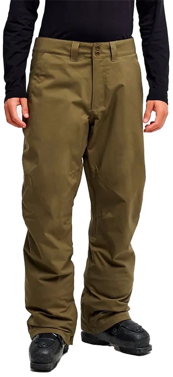 Quiksilver Estate Pt Broek Groen XL Man