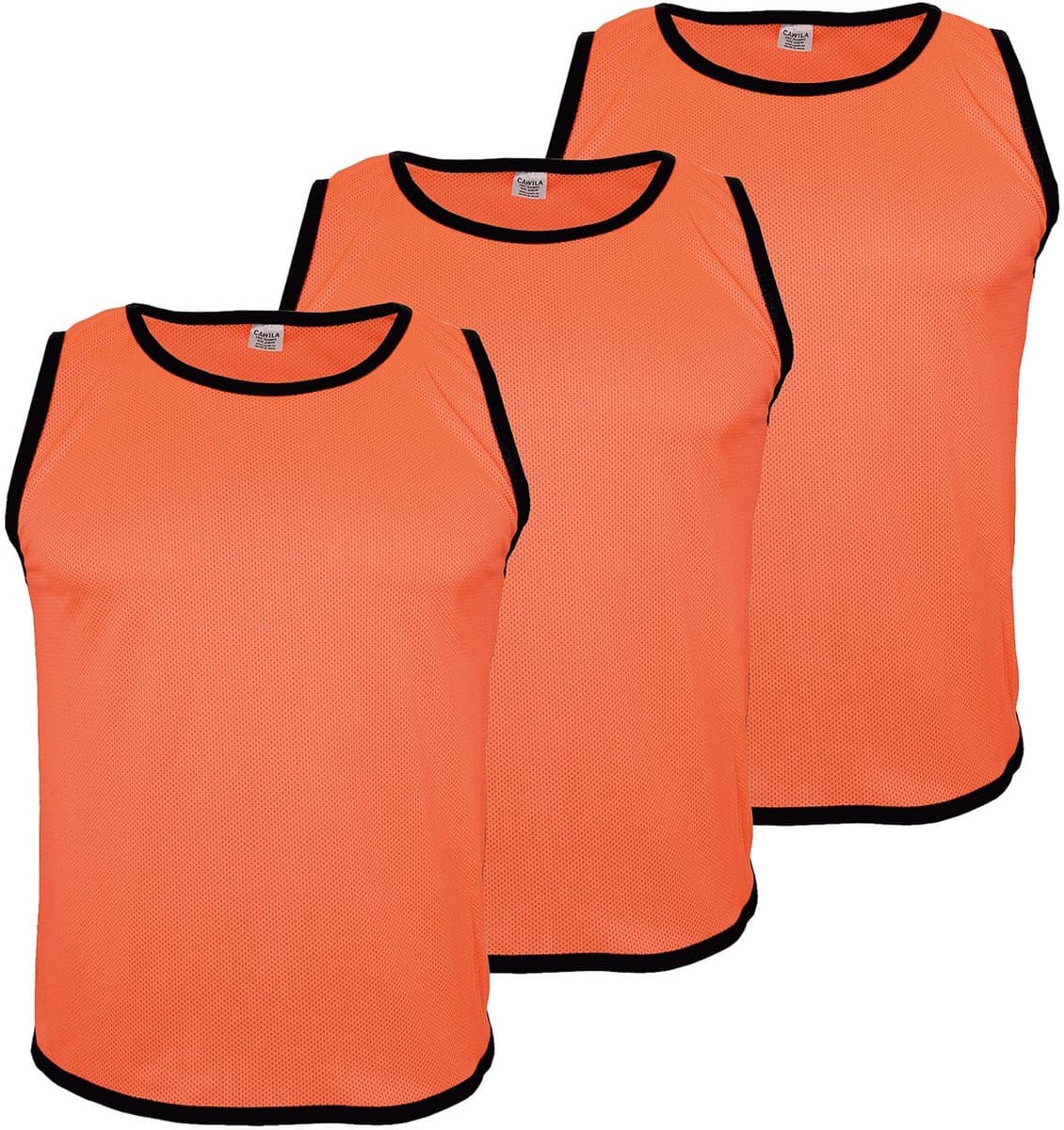 Cawila Training Hesjes (3-pack)
