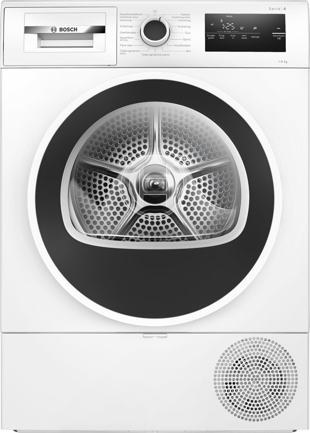 Bosch WTH8520CNL
