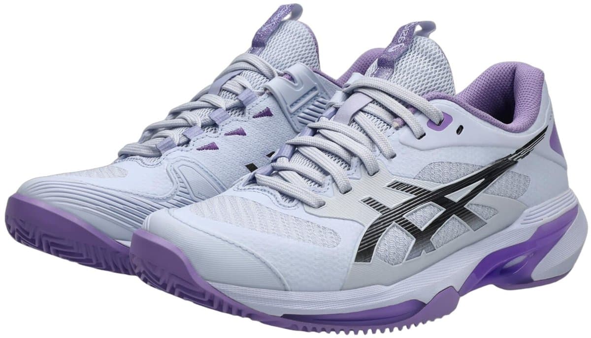 ASICS SOLUTION SPEED FF 4 - Tennisschoenen - Clay - 39.5