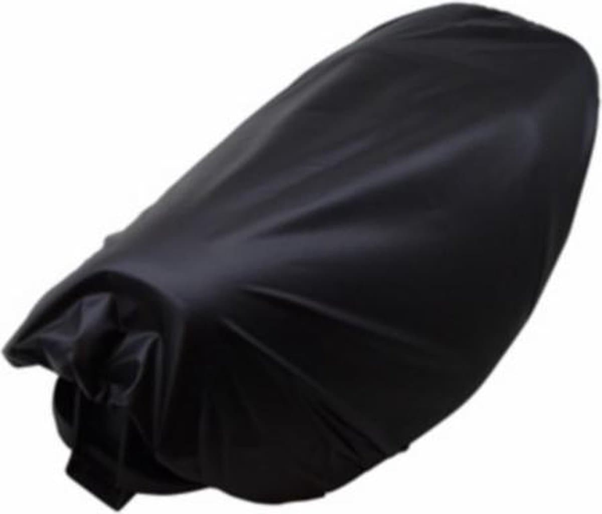 Xtreme buddyseat (made in EU) - Regenhoes - 60x45cm - Maat L - Scooter - Zwart