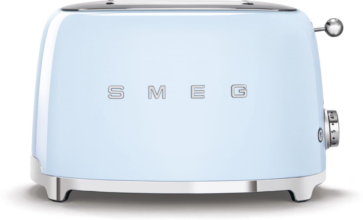 SMEG TSF01PBEU Lichtblauw