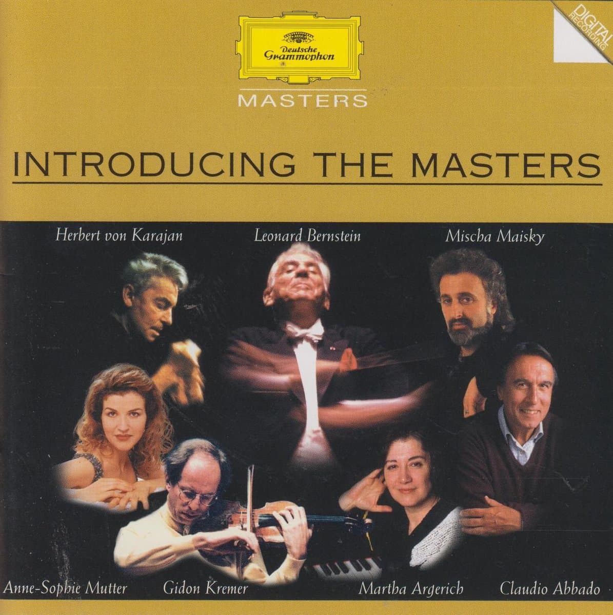 Introducing The Masters